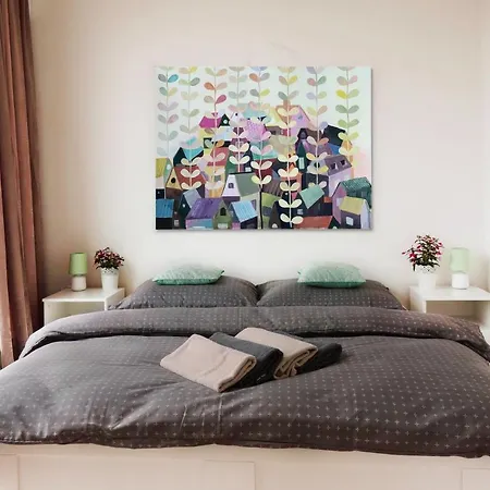 Apartamento Falcon 694 Praga