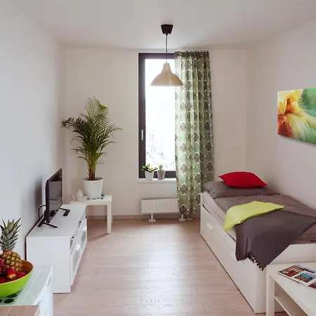 Apartamento Falcon 694 Praga