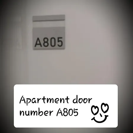 Falcon 694 Apartmán *